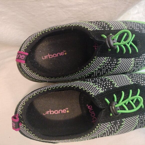 Urbane Slip Resistant Slip-On Nursing Shoes - Picture 9 of 13